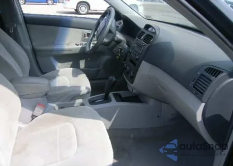 2006 Kia Spectra New Spectra Lx/Ex z USA, uszkodzony, nr VIN KNAFE121X65349862